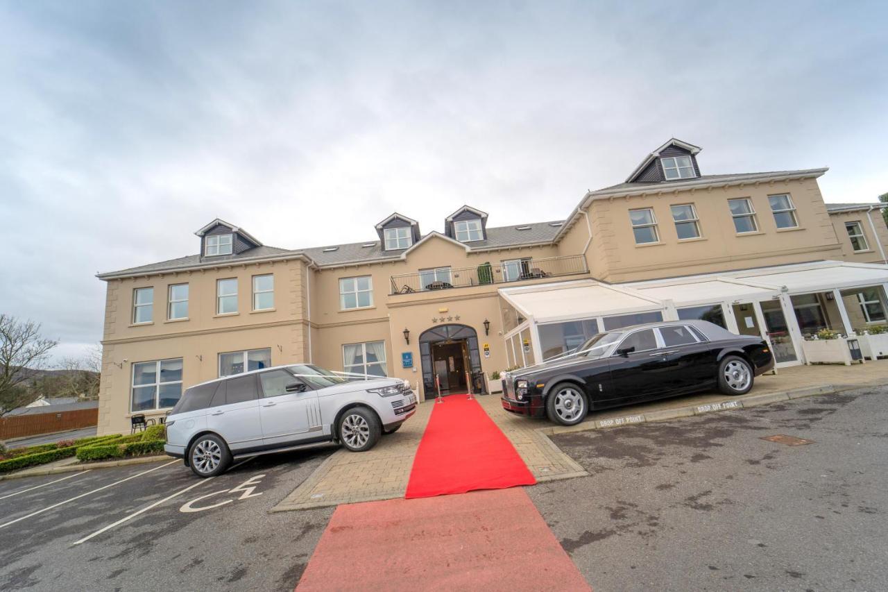 The Ballyliffin Lodge And Spa Exterior foto
