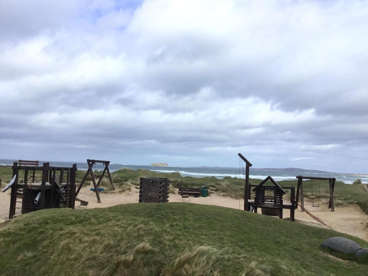 The Ballyliffin Lodge And Spa Exterior foto